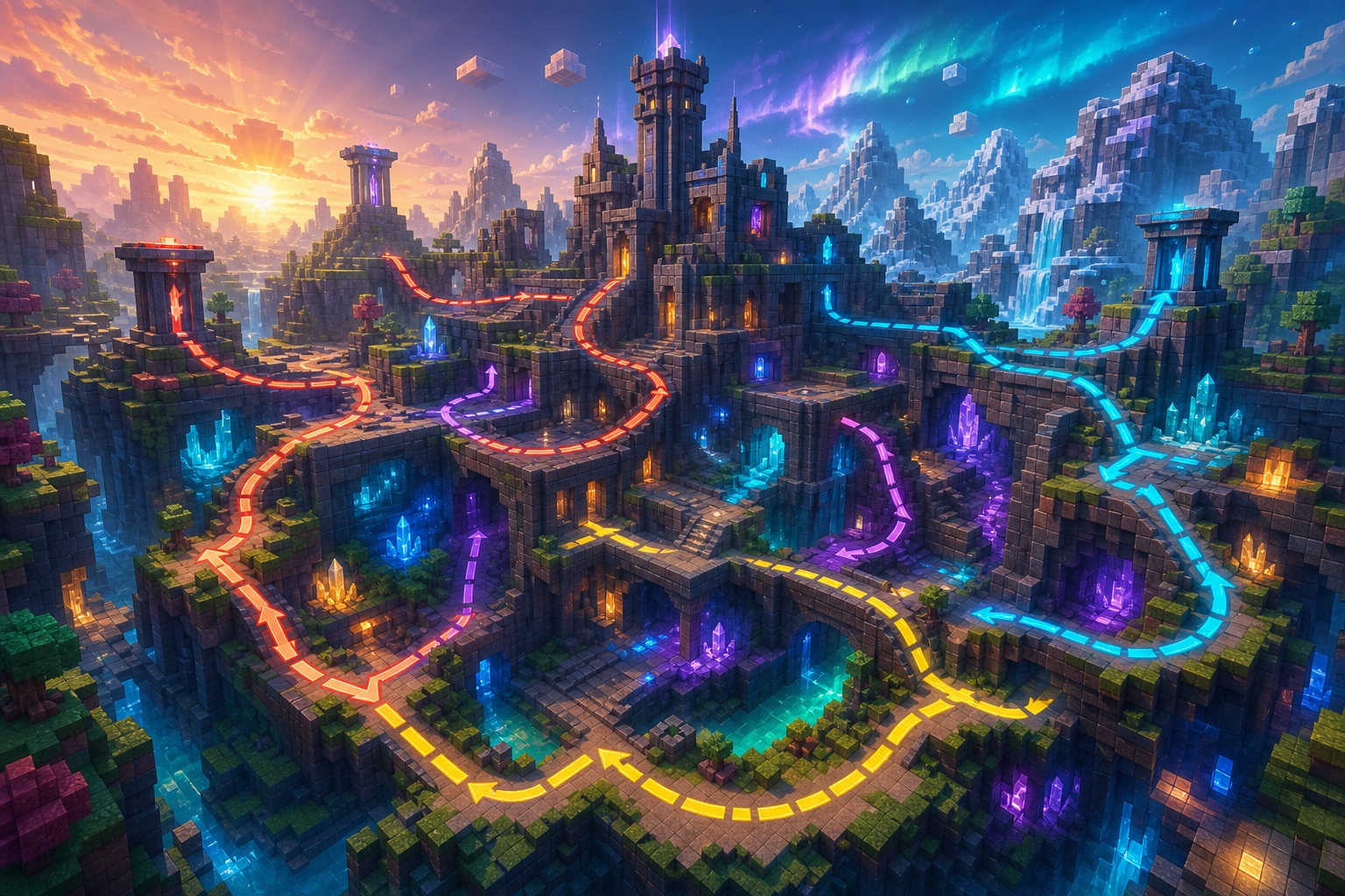 Map thumbnail for blocklands
